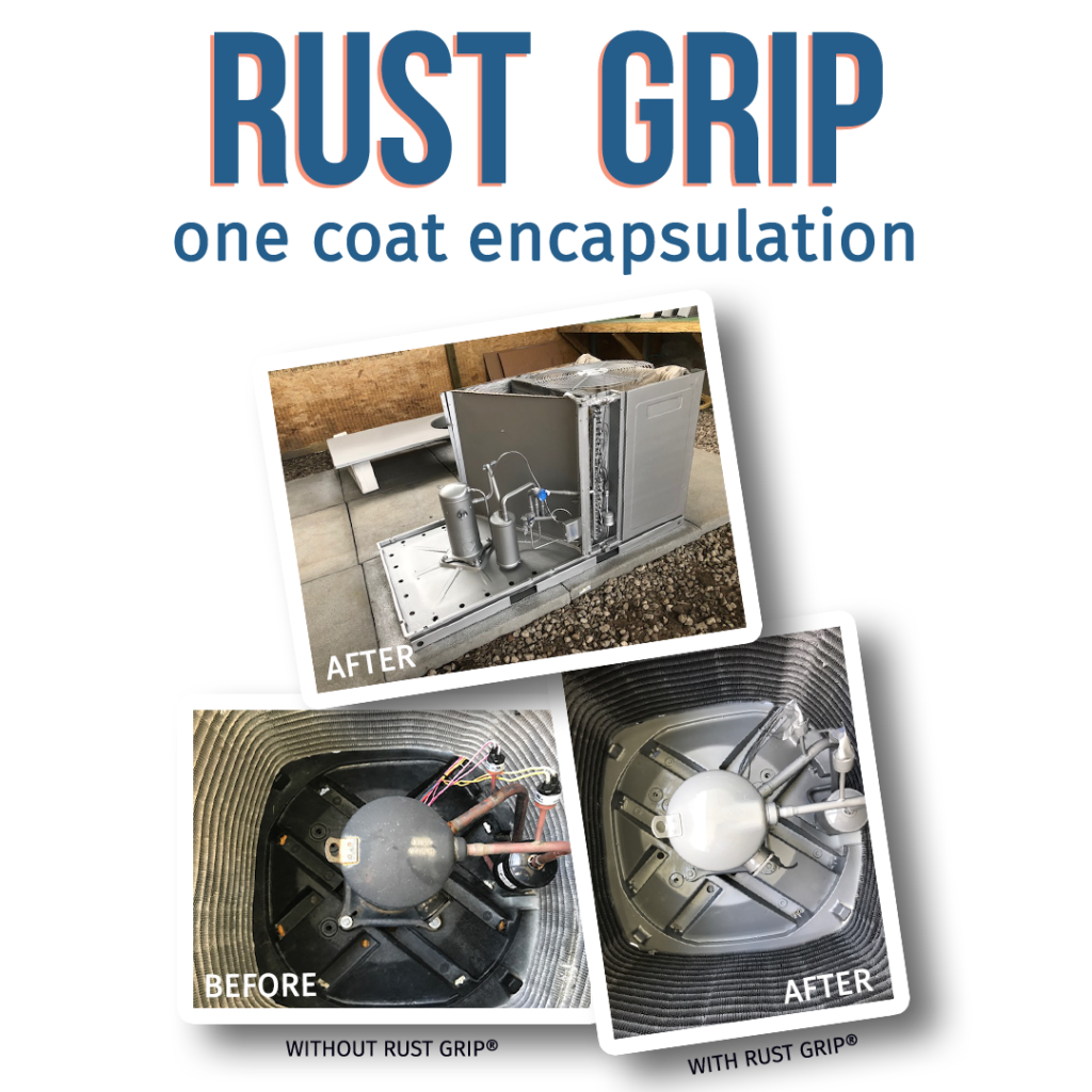 Rust Grip Coating
