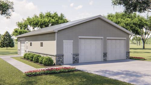 What size mini split system do I need for my garage?